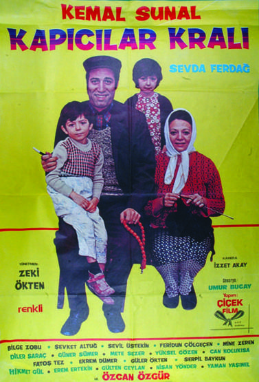 Unutulmayan 100 İstanbul filmi