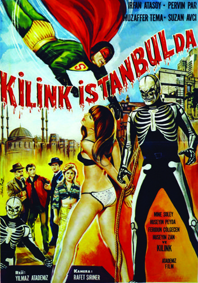 Unutulmayan 100 İstanbul filmi