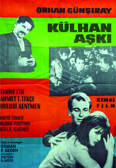 Unutulmayan 100 İstanbul filmi