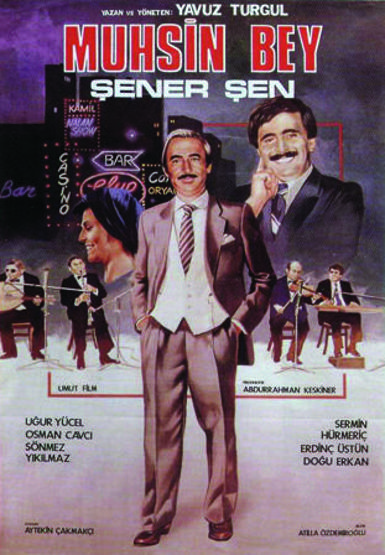 Unutulmayan 100 İstanbul filmi