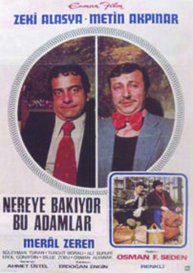 Unutulmayan 100 İstanbul filmi