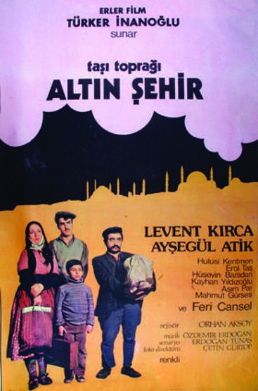 Unutulmayan 100 İstanbul filmi