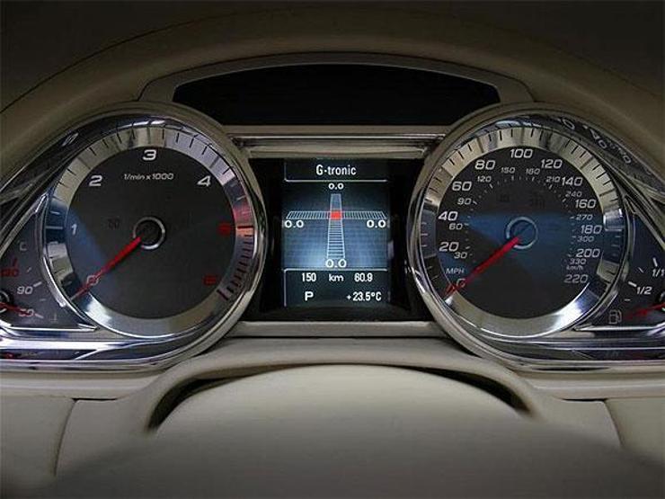 Audi Q7 V12 TDI Türkiyede