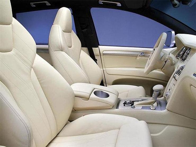 Audi Q7 V12 TDI Türkiyede