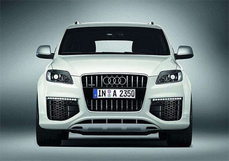 Audi Q7 V12 TDI Türkiyede