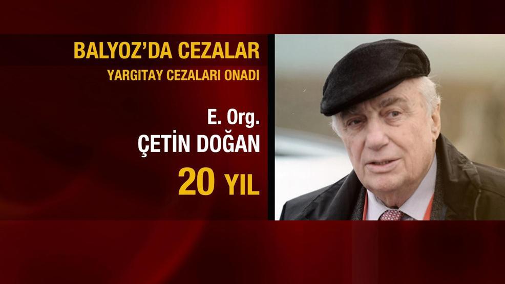 Balyozda cezalar