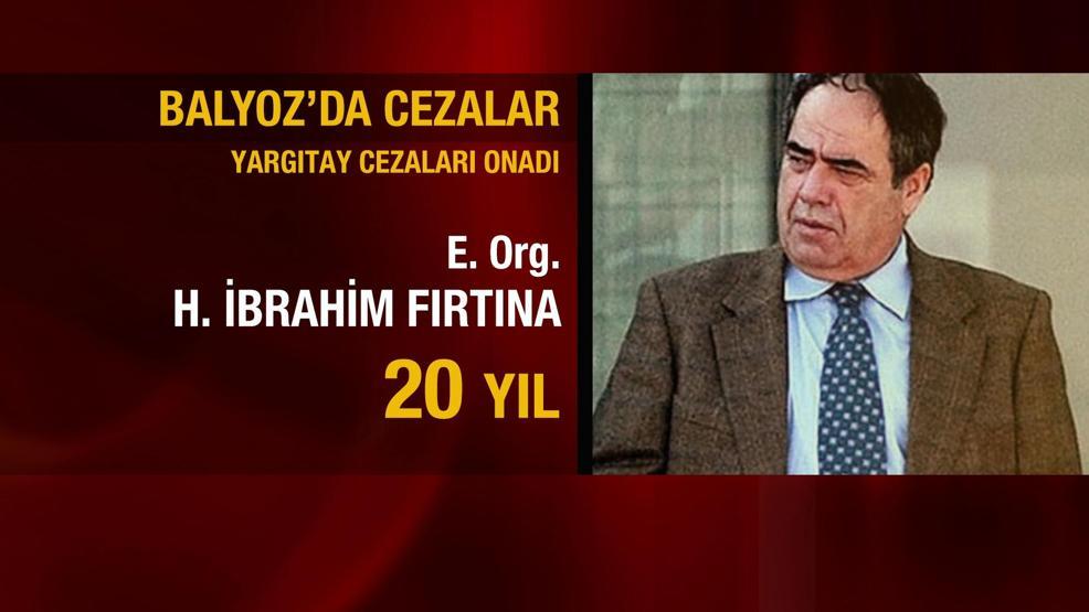 Balyozda cezalar