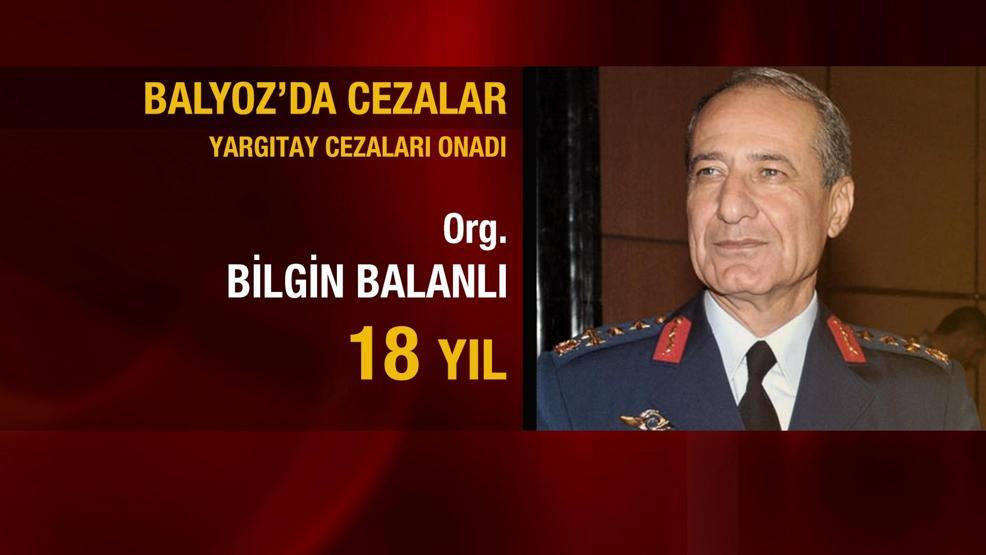 Balyozda cezalar
