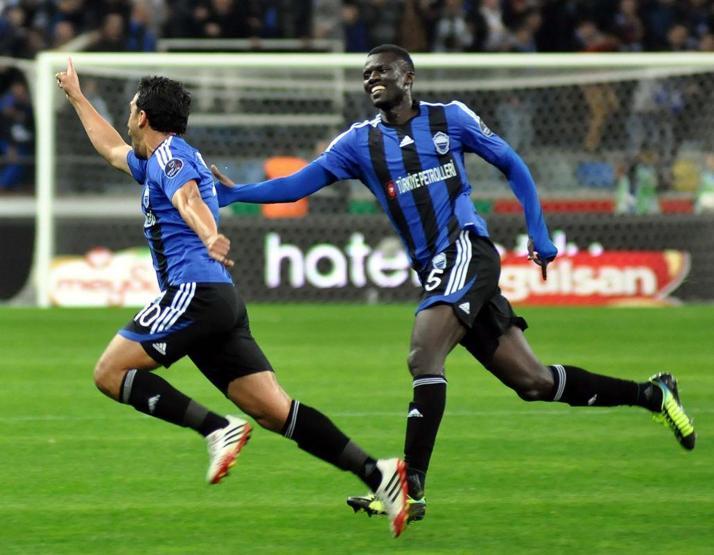Kayseri Erciyesspor - Fenerbahçe: 1-2