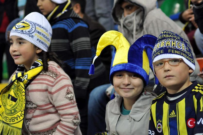 Kayseri Erciyesspor - Fenerbahçe: 1-2