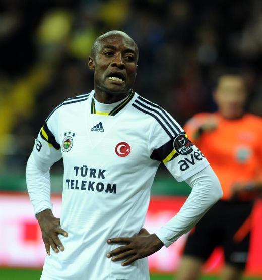 Kayseri Erciyesspor - Fenerbahçe: 1-2