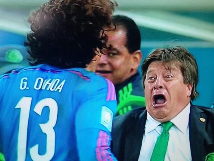 Miguel Herrera capsleri