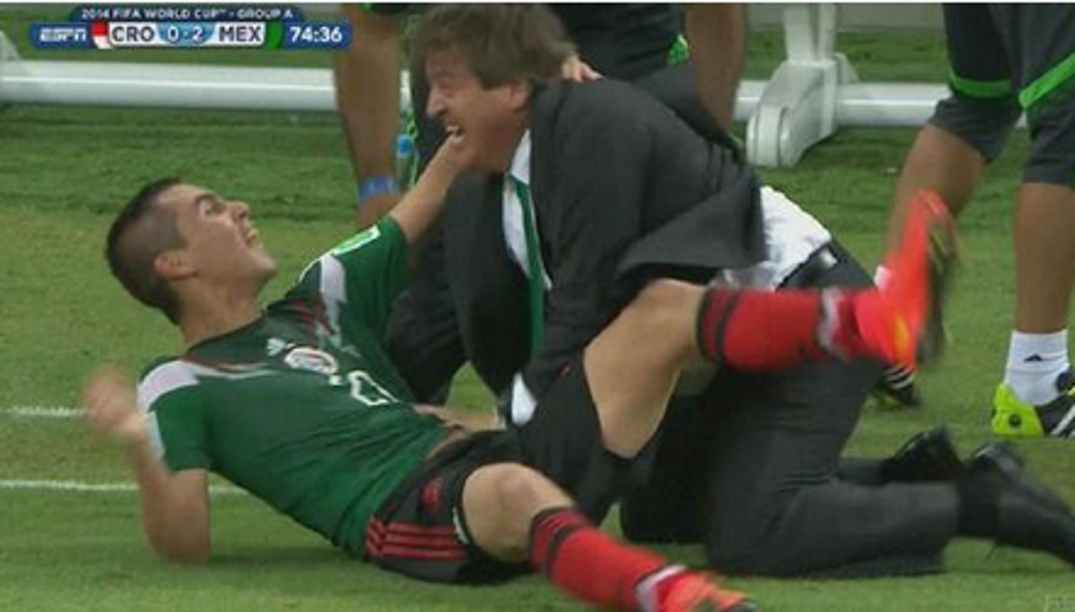Miguel Herrera capsleri