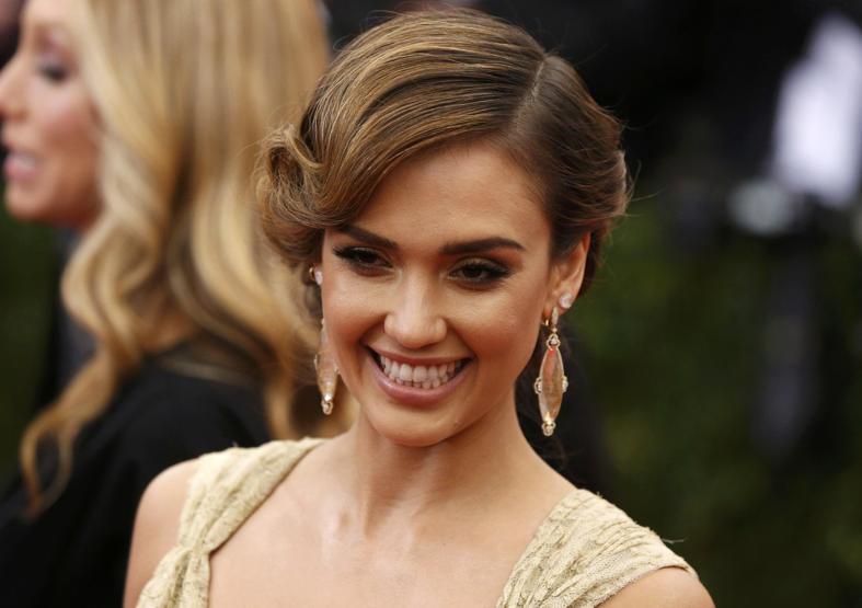 Jessica Alba İstanbula hayran kaldı