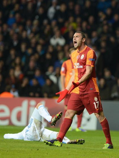 Aslan bu kez boyun eğdi