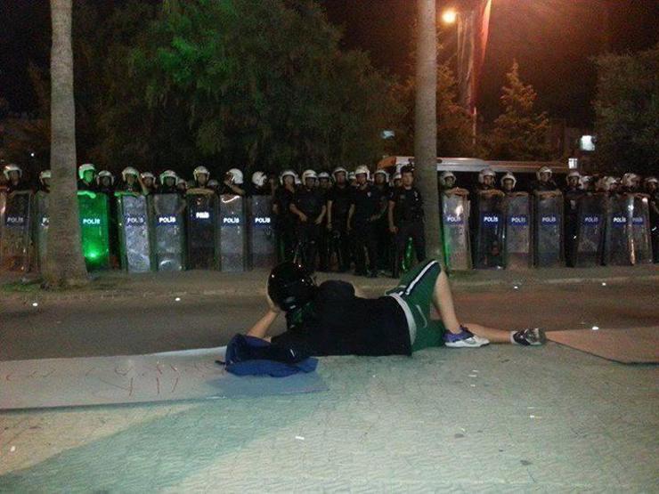 Gel de yatma...