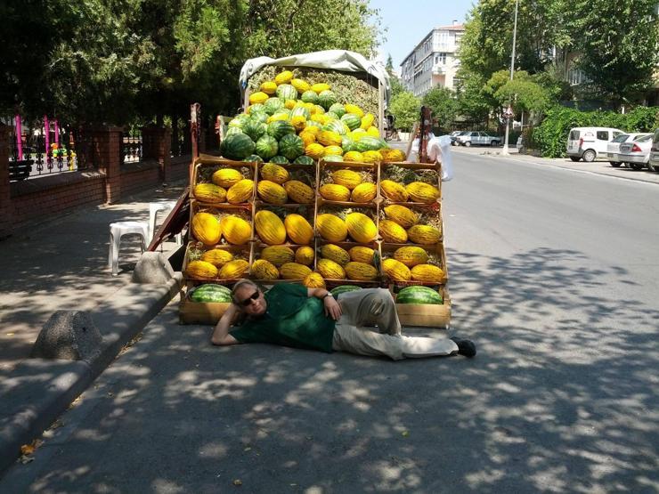 Gel de yatma...
