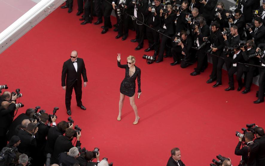 İspanya Antonio Banderas-Sharon Stone aşkını konuşuyor