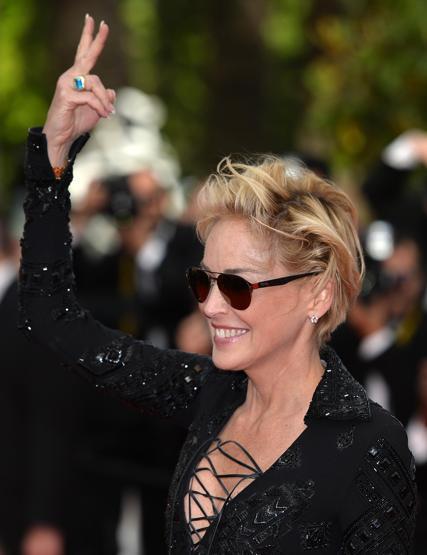 İspanya Antonio Banderas-Sharon Stone aşkını konuşuyor