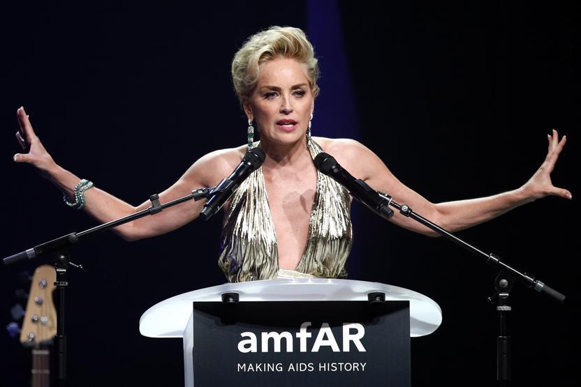 İspanya Antonio Banderas-Sharon Stone aşkını konuşuyor