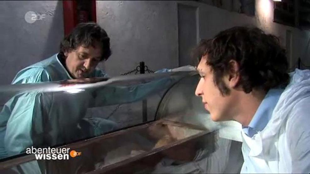 Gizemli mumyanın sırrı çözüldü