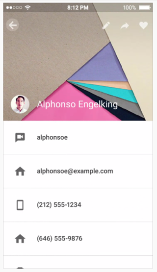 İşte Androidin yeni yüzü: Material Design