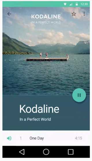 İşte Androidin yeni yüzü: Material Design