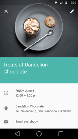 İşte Androidin yeni yüzü: Material Design