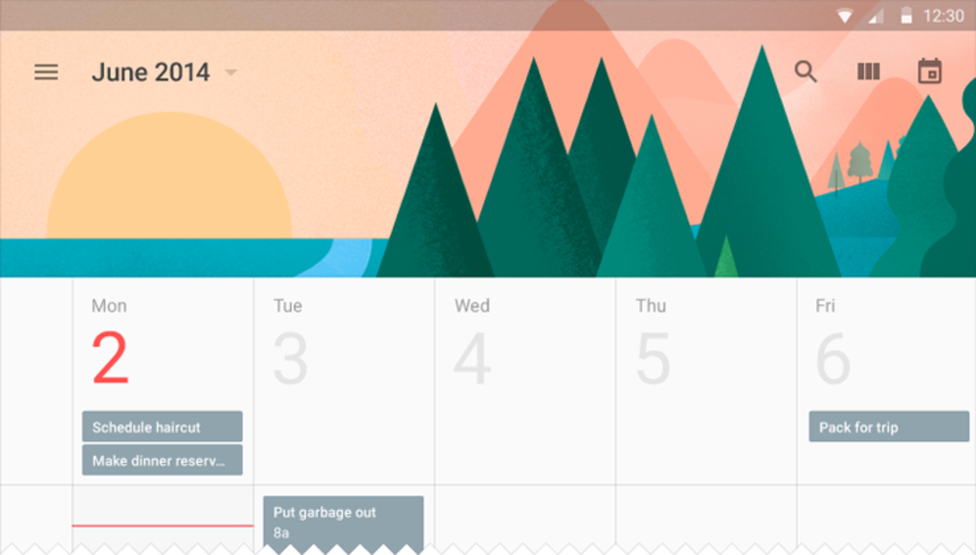 İşte Androidin yeni yüzü: Material Design