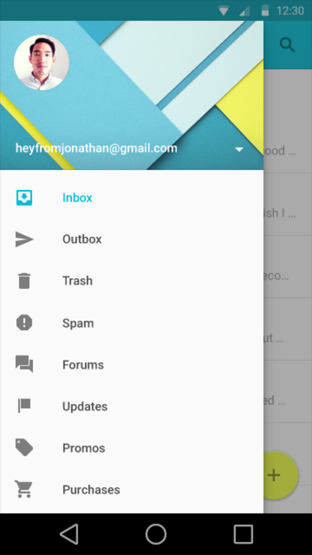 İşte Androidin yeni yüzü: Material Design