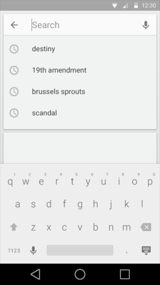 İşte Androidin yeni yüzü: Material Design