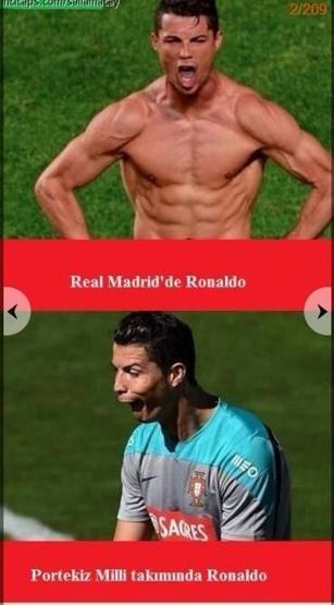 Cristiano Ronaldo gitti, geriye capsleri kaldı