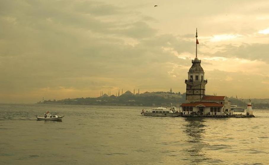 İstanbul hava durumu beş günlük | Meteorolojiden kuvvetli sağanak yağış uyarısı