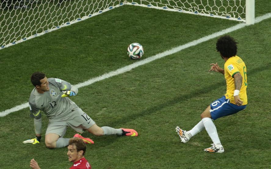 2014 Dünya Kupasından tuhaf rakamlar
