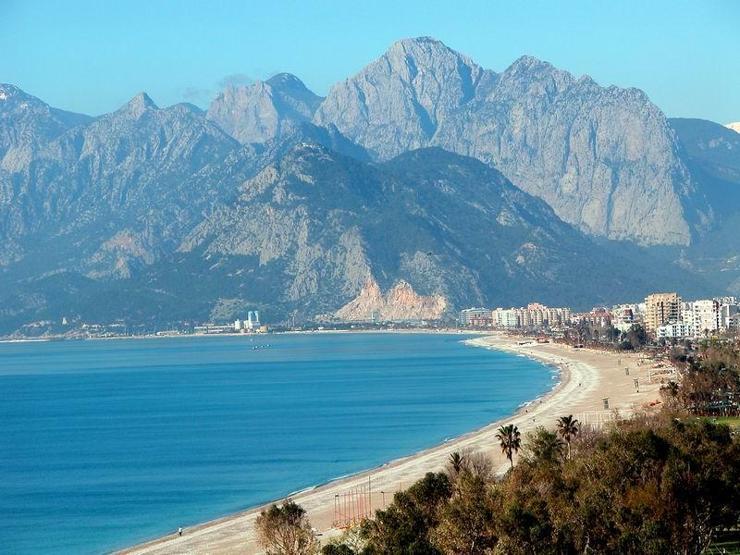 Akdeniz’in en iyi sahilleri