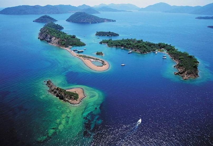 Akdeniz’in en iyi sahilleri