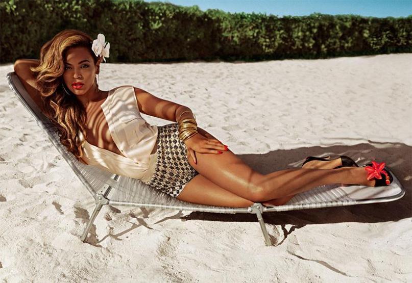Dünyanın en etkili ünlüsü Beyonce