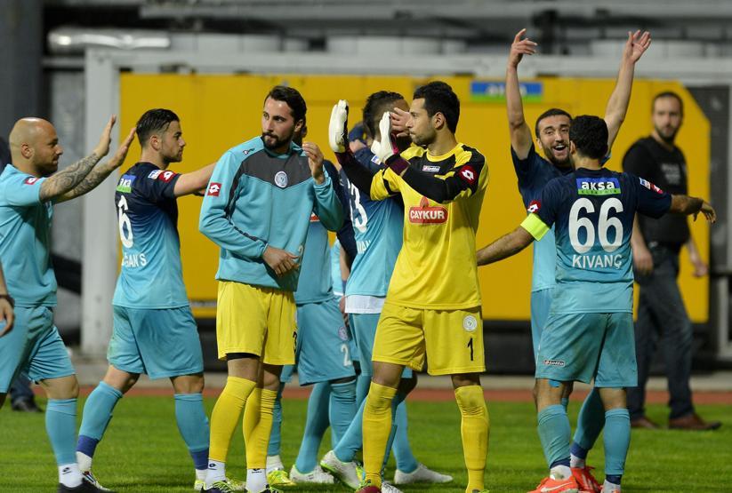 En mücadeleci takım Fenerbahçe