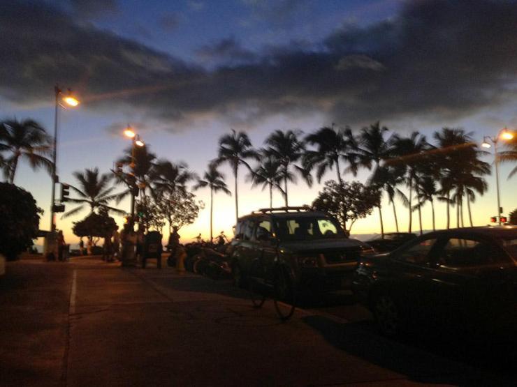 Yeryüzündeki Cennet; Hawaii