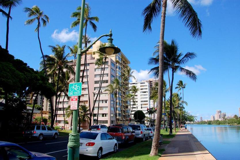 Yeryüzündeki Cennet; Hawaii