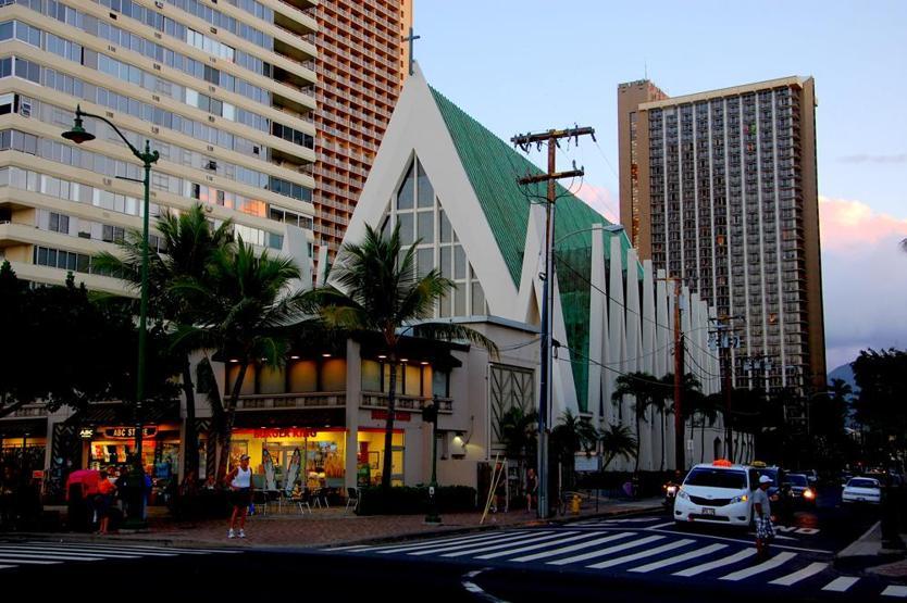 Yeryüzündeki Cennet; Hawaii