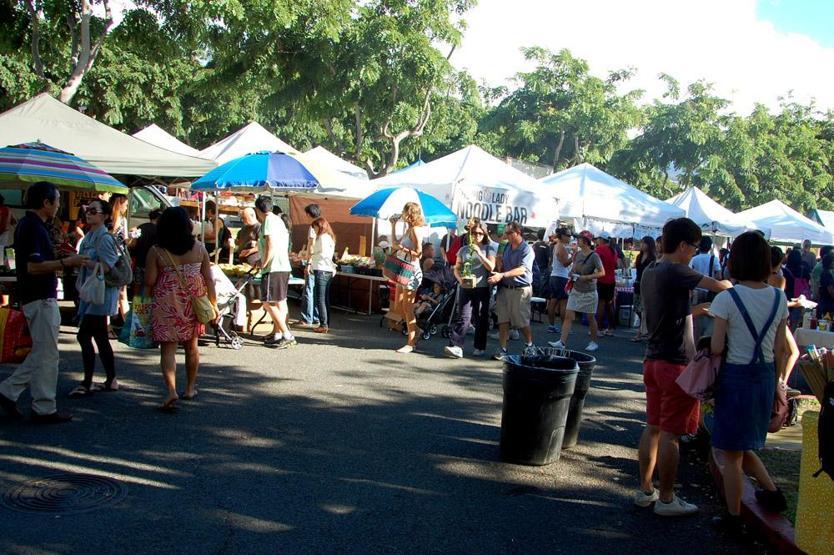 Yeryüzündeki Cennet; Hawaii