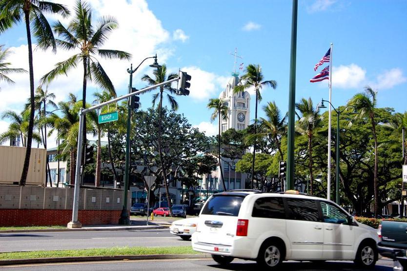 Yeryüzündeki Cennet; Hawaii