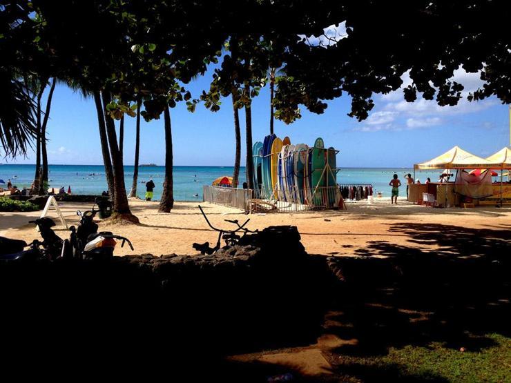 Yeryüzündeki Cennet; Hawaii