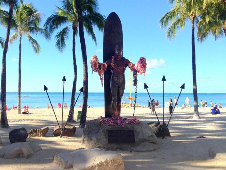 Yeryüzündeki Cennet; Hawaii