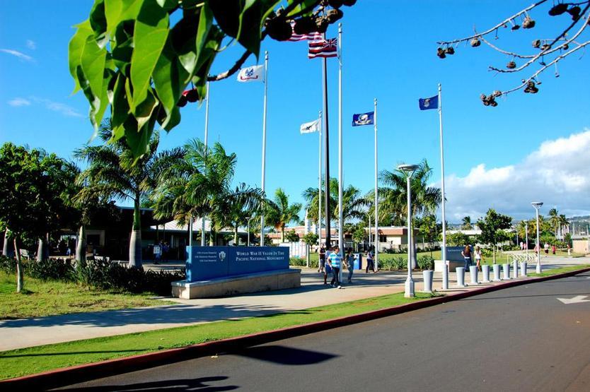 Yeryüzündeki Cennet; Hawaii