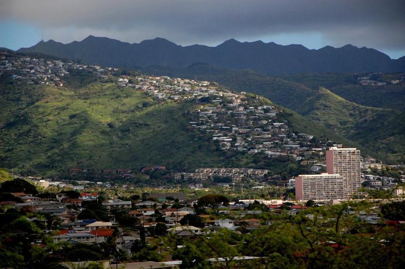 Yeryüzündeki Cennet; Hawaii