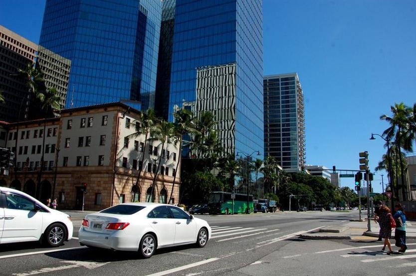 Yeryüzündeki Cennet; Hawaii