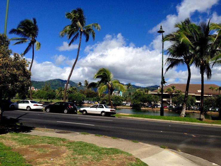 Yeryüzündeki Cennet; Hawaii