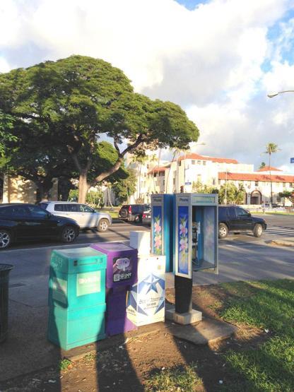 Yeryüzündeki Cennet; Hawaii